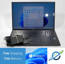 LG GRAM 17Z90P-K.AAB8U1 | 17” WQXGA | i7-1165G7 | 1TB SSD | 16GB | WIN11HOME picture