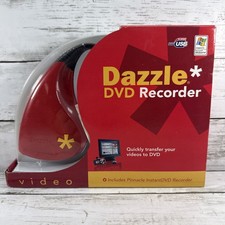 Pinnacle Dazzle DVC100 Rev. 1.1 Video Capture Device DVD Recorder & Digital RCA picture