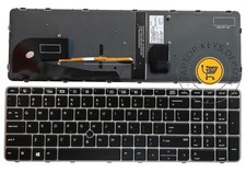New US Backlit Keyboard HP EliteBook 850 G3 G4 755 G3 G4 ZBook 15u G3 G4 Series picture