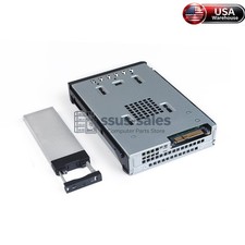 066XHV DPWC700 M.2 NVMe to U.2 Caddy For Dell Precision T5820 T7820 T7920 T5860 picture