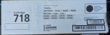 Canon 718 Black VP Toner Cartridge - Black (2662B017) picture
