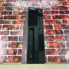 Lenovo ThinkCentre SFF - i5-2400S 2.50GHz 4GB RAM 256GB SSD (Windows 7 Pro) picture