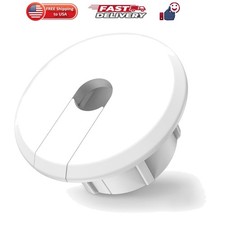 Wall Bushing Grommet for Starlink Dishy Router Ethernet adapter Cable, Starli... picture