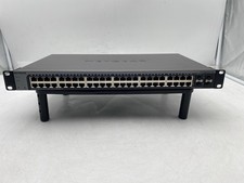 NetGear ProSafe GS748T v5 GS748T-500NAS 48x 10/100/1000 4x SFP Ethernet Switch picture