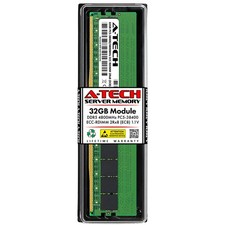 32GB DDR5 RDIMM Replacement for HP P50311-B21 P56152-001 P43330-1A1 Memory RAM picture