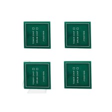 4Pcs Toner Chip for Xerox 240 242 250 252 260 7655 7665 7675 7775 Toner Refill picture