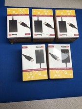 LOT OF 5X 3.5A Raspberry Pi USB-C Power Supply /NEW/DCAR-RSP-3A5C picture