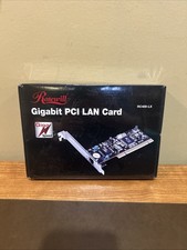 Rosewill Gigabit PCI Network Card. RC-404 . Brand New picture