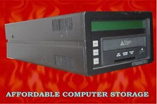 Cybernetics CY-8103 260GB AIT-3 External TAPE DRIVE LVD SDX-700C SONY LCD picture