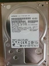 HUA722020ALA330, PN 0F12148, MLC JPK36C, Hitachi 2TB SATA 3.5  EMC P/N 118032764 picture
