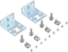 Rack Mount Kit for 17.3 Inch Juniper Switches Rack Ears for Juniper EX2200/EX230 picture