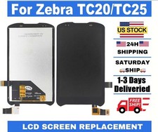 Touch Screen & LCD Display Module For  Symbol Zebra TC20 TC200J TC25 picture
