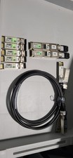 CISCO CURVATURE SFP QSFP 10G 100G LOT picture