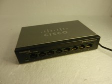 Cisco Systems SG100D-08 V2 Gigabit Switch -  picture