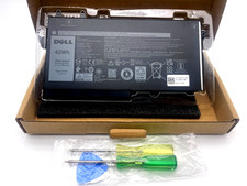 Genuine 1V1XF Battery for Dell Latitude 5400 5410 5500 5510 Inspiron 7591 2-in-1 picture