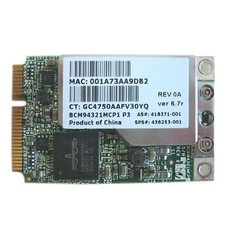 ErsaZZa 441530-001-RFB Wi-Fi 802.11A/B/G/N BC RS ~E~ picture