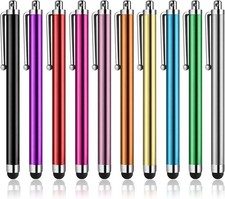 Abiarst 10Pack High Precision Universal Stylus Pens Touch Screen Tablets Sets picture