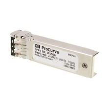 Genuine HP ProCurve 10-GBE SFP+ SR Transceiver Modules (J9150A) picture