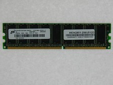 MEM2851-256U512D Approved 256MB to 512MB for Memory Cisco 2851 picture