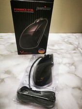 Perimice-513L Ergonomic Vertical Left Handed Mouse picture