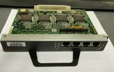 Cisco Systems PA-4E 73-1556-08 4-Port Ethernet Adapter Module picture