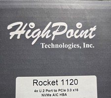 HighPoint Rocket 1120  picture