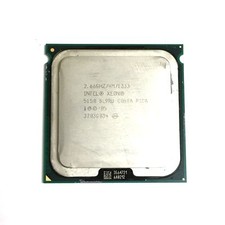 Intel Xeon 5150 SL9RU SLABM 2.66GHz 4MB Dual Core LGA 771 Server Processor CPU picture