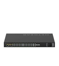 Netgear GSM4230P-100NAS AV Line 24x1G PoE+ 300W 2x1G and 4xSFP Managed Switch picture