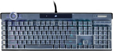Corsair K100 RGB Mechanical Gaming Keyboard Skin Cover - Compatible with Corsai picture