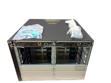 J9851A I HPE Aruba 5412R zl2 Switch Chassis + 2x J9827A Management Modules picture