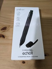 Livescribe Echo II Smartpen picture