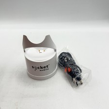 Socket Mobile Docking Cradle for Bar Code Scanner Charging Capability Proprietar picture