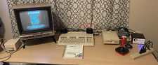 Commodore 128 with Disk Drive Monitor Drive Emulator More Local Orlando Pickup picture