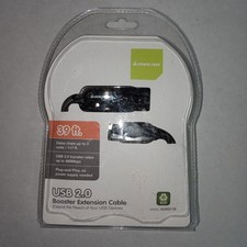 IOGEAR GUE2118 39ft. USB 2 Booster Extension Daisy Chain Plug And Play picture