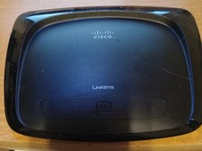 Cisco Linksys WRT54G2 v1 54 Mbps 4-Port 10/100 Wireless G Broadband Router picture