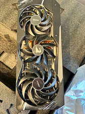AORUS NVIDIA GeForce 3080 Master 10GB RTX Graphics Card picture