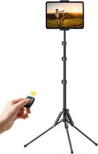 Lamicall Tablet Floor Tripod Stand 64.9