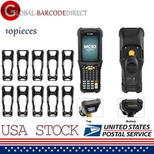 New 10x Protective Rubber Cover Case for Zebra MC9300 MC930B MC930P MC93 US picture