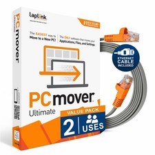 PCmover Ultimate 11 Migration Software Applications Files Settings picture