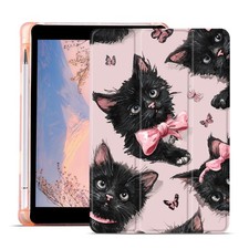 AdorableWhimsy Cute Animal Case for iPad A16 11th Generation 2025 11