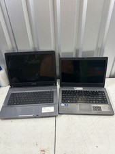 Lot of 2 Sony VAIO Acer Aspire 4810TZ Laptops Parts Repair AS-IS picture