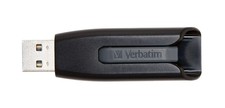Verbatim 49174 SuperSpeed USB 3.0 64GB Store'N'Go V3 Reading speed 80MB/sec ~E~ picture