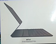 OEM Apple - Smart Keyboard Folio for 12.9-inch iPad Pro (6th Generation) - Black picture