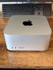 Apple Mac Studio M3 Ultra 2025 256GB RAM 1TB SSD 80-Core GPU AppleCare+ picture