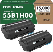 55B1H00 Toner Cartridge for Lexmark MX431 MS431 MS331 MX331 MS432 MX432 Series picture