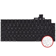 Keyboard W/ Backlight & Screws For MacBook Air 13