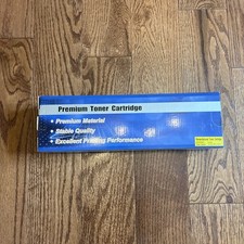 Premium Toner Cartride For OKI C831 , C831N , C831DN YELLOW - Remanu picture
