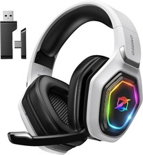 Cascos Gamer Auriculares Audifonos Gaming  para PS4 PC Xbox One 360 Microfono US picture