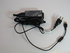 Genuine Lenovo ADLX45NCC3A 20V 2.25A 45W AC Laptop Charger Power Adapter Slim picture