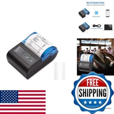 Sunydog Thermal Receipt Printer USB 58mm Portable Mini for Android Win picture
